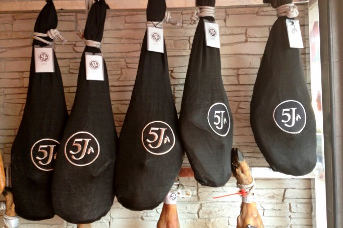 De-mystifying Spanish Ham - 