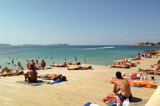 Cala des Moro, San Antonio