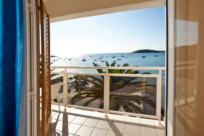 Ses figueres hotel, Talamanca Ibiza