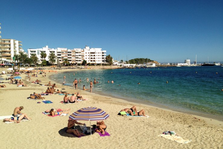 Resultado de imagen de santa eulalia ibiza