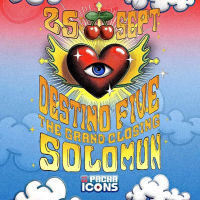 Destino Five Grand Closing Party