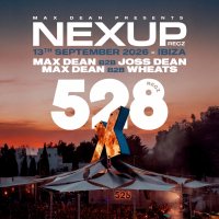 Max Dean presents NEXUP Ibiza