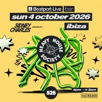 Heavy House Society X Three Six Zero | Beatport Live