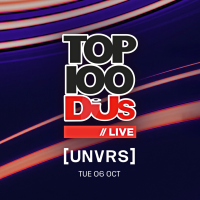 DJ Mag's Top 100 DJs Awards