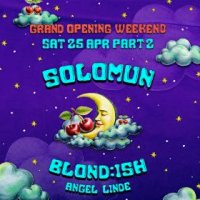 Pacha Grand Opening Weekend | Part Two