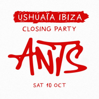 Ushuaïa Ibiza Closing Party
