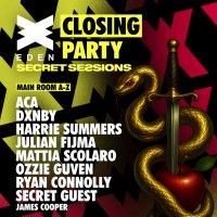 Eden Closing Party