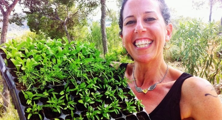 Maili Dinim - Mind Body and Soul for Ibiza